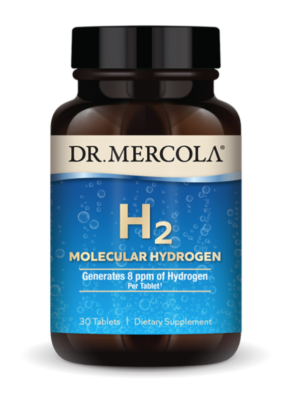 H2 Molecular Hydrogen