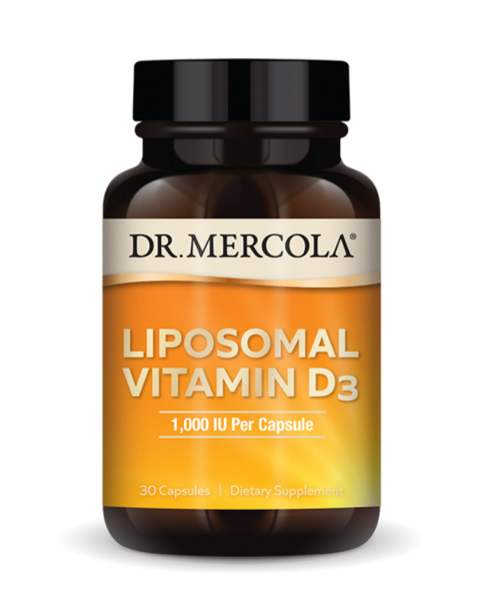 Liposomal D3 1000iu