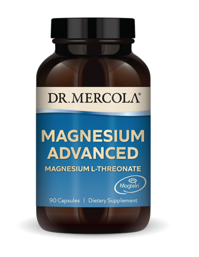 Magnesium Threonate Advanced