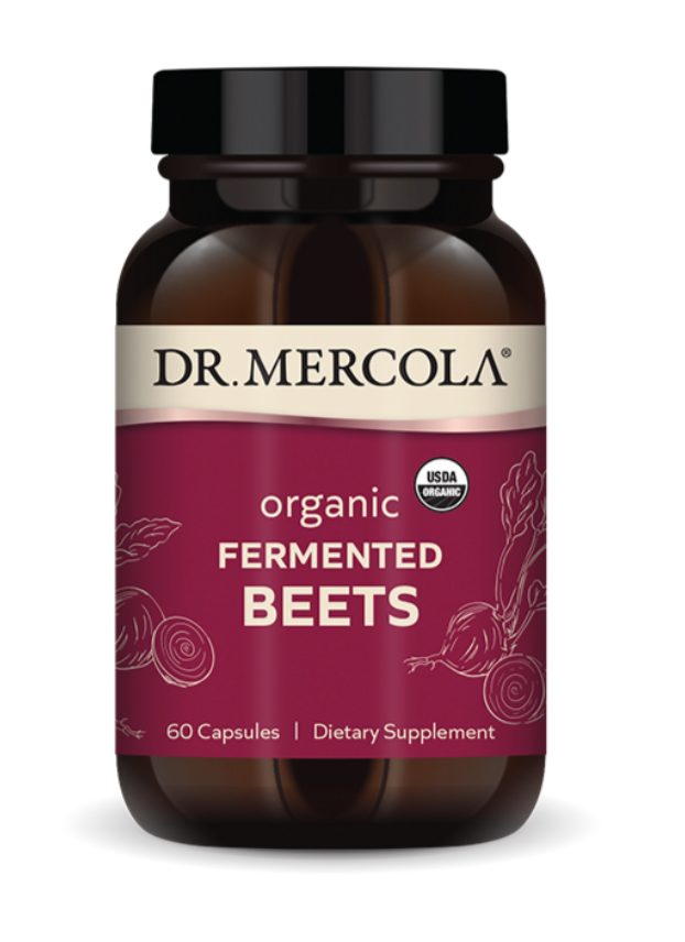 Organic Fermented Beets