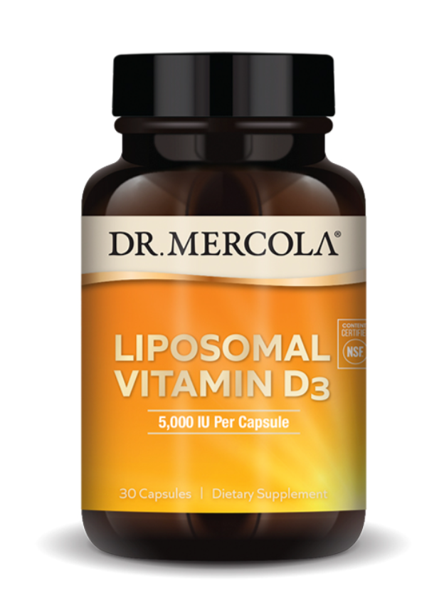 Lipo Vit D 5000iu