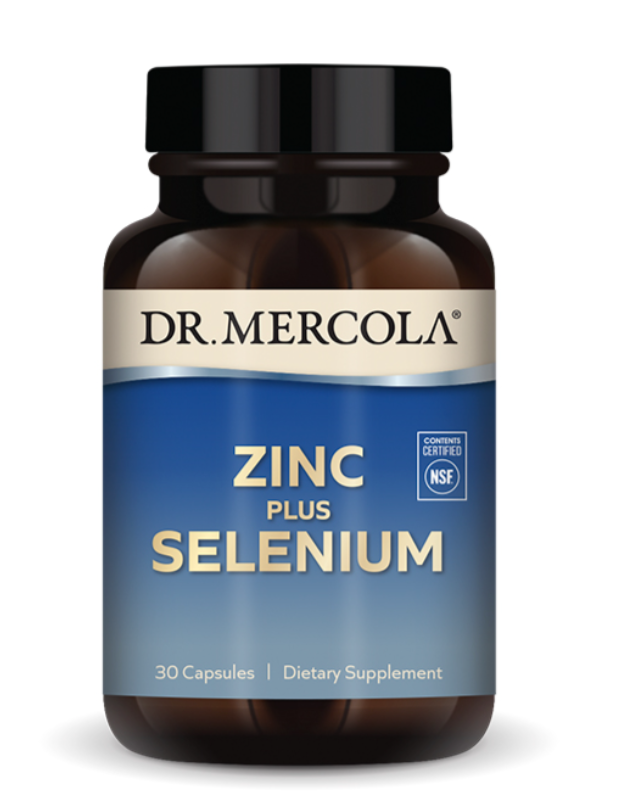 Zinc Plus Selenium