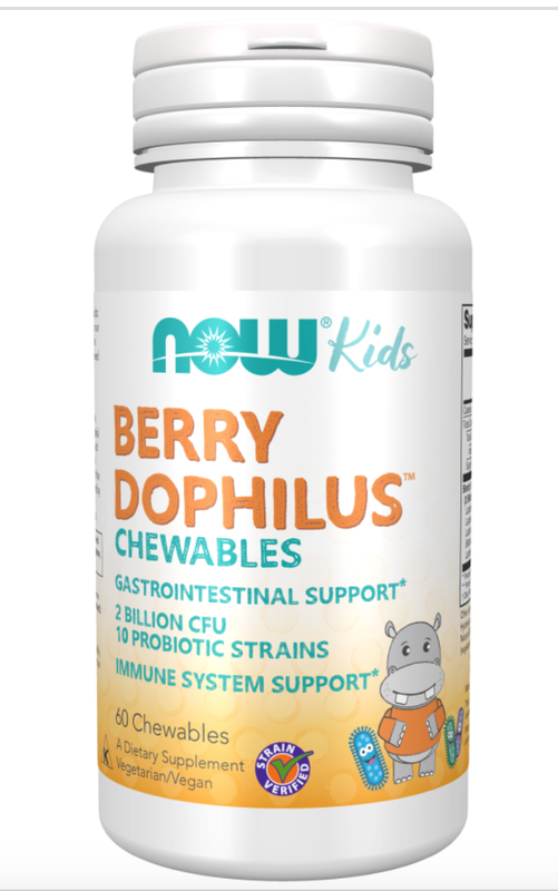 BerryDophilus™ Kids Chewables