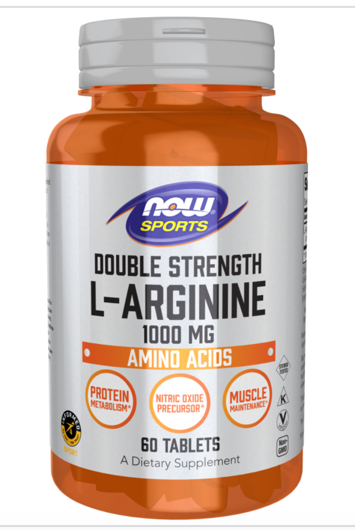 Arginine Double Strength