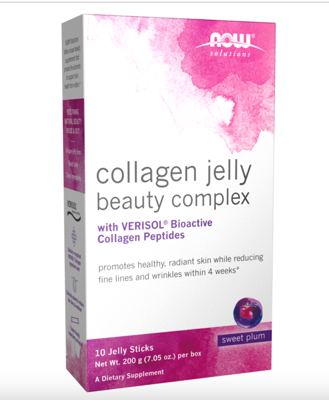 Collagen Jelly Beauty Complex Sweet Plum