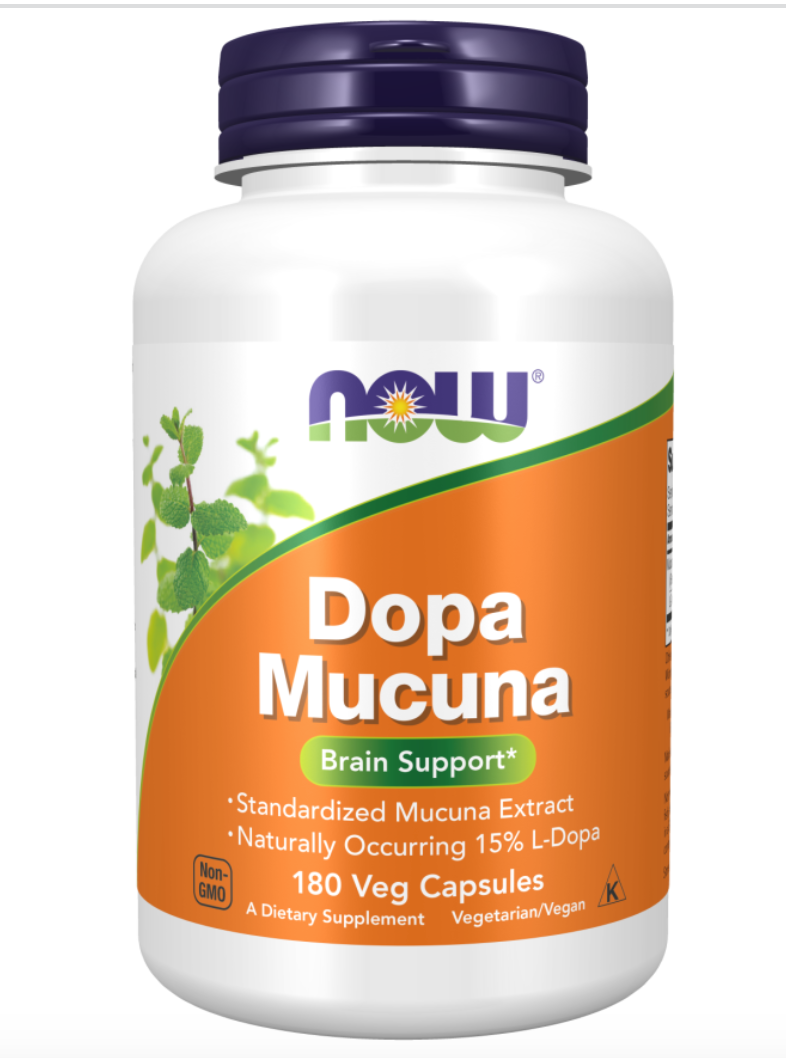 Dopa Mucuna 180 caps