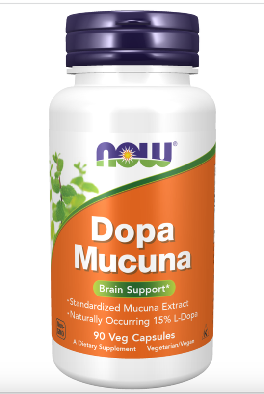 Dopa Mucuna 90 caps