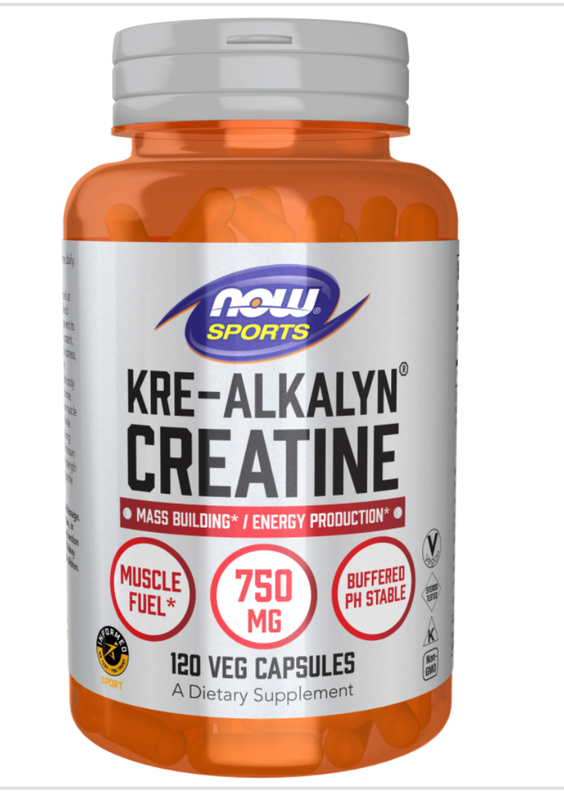 Kre-alkalyn Creatine 120cap