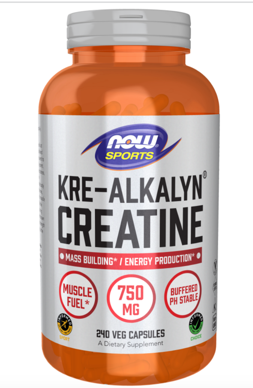 Kre-alkalyn Creatine