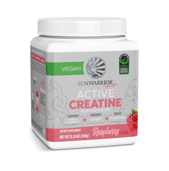 Active Creatine Raspberry