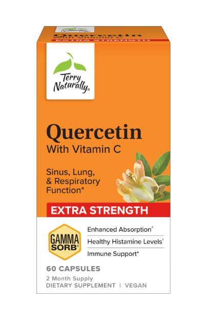 Quercetin With Vitamin C
