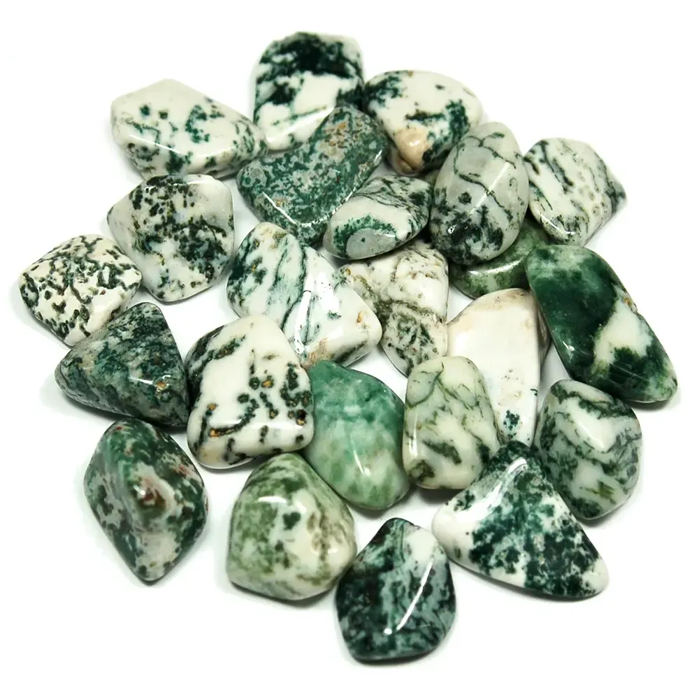 Moss agate