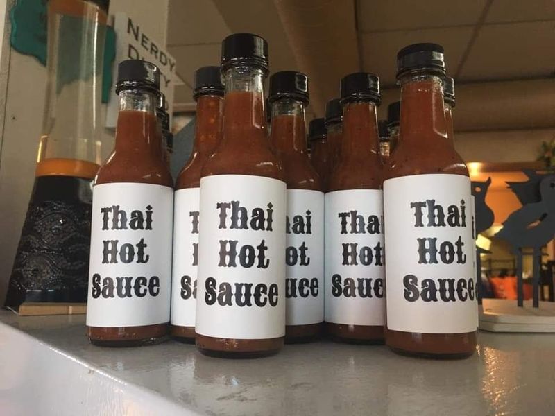 Thai Hot Sauce