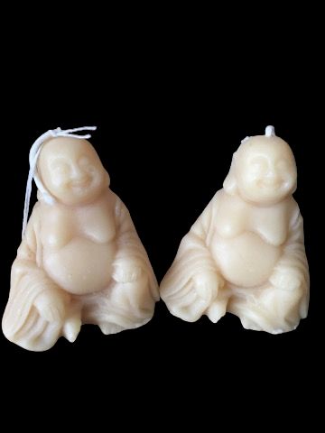 Buddha Candles