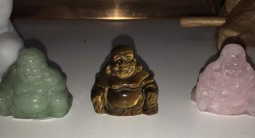 Gem Buddha