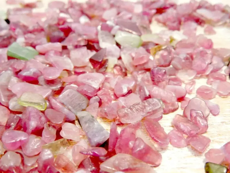 Pink Tormaline
