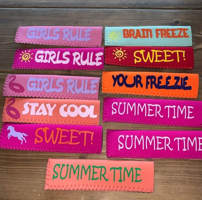 Freezie  Holders