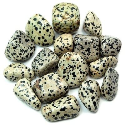 Dalmatian jasper