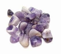 amethyst chevron
