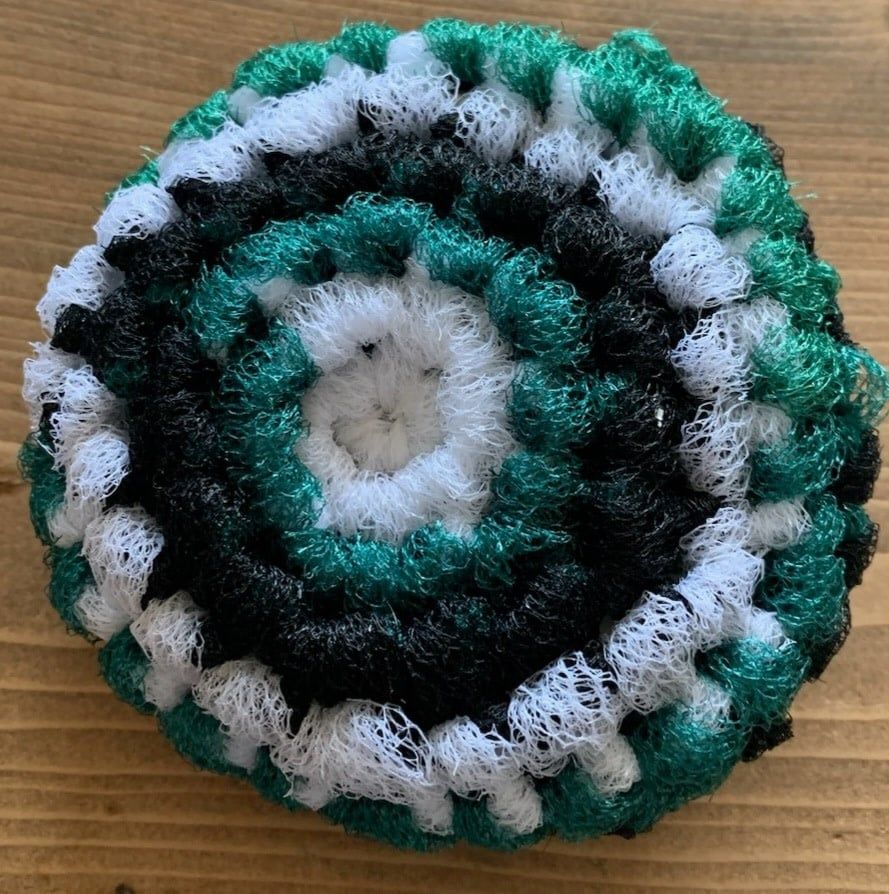 Dish Scrubbies