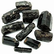Black Tourmaline (rough)