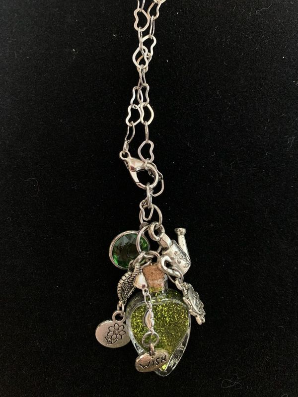 Captured Wishes ($32)