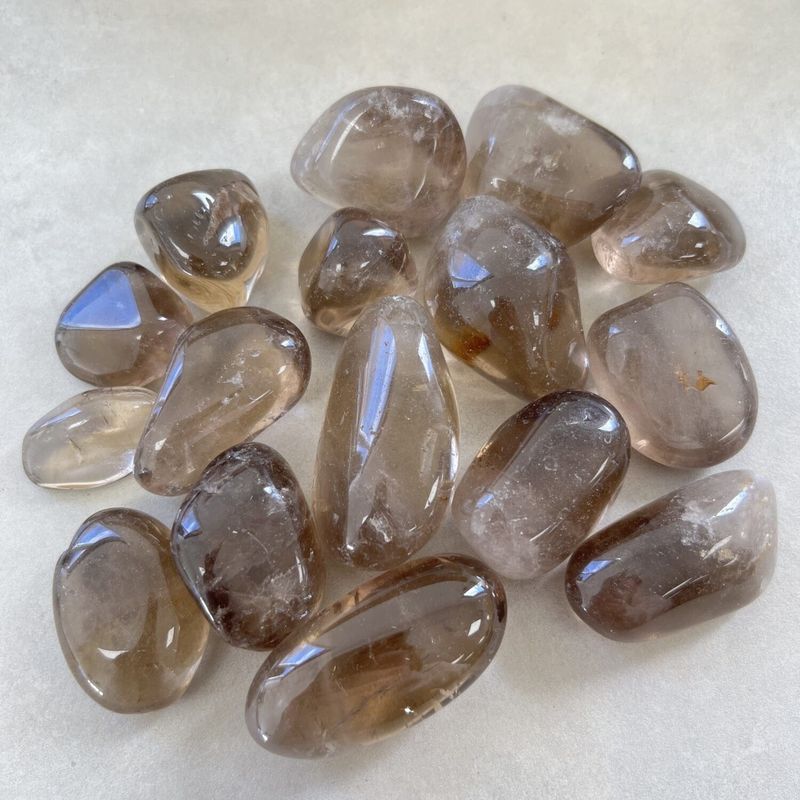 Smoky quartz