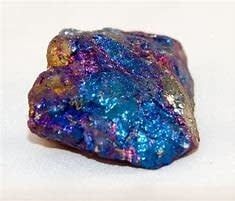 Peacock ore