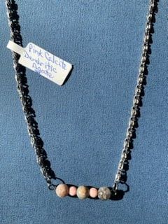 Acension Healing Necklaces-Sterling Silver Chain