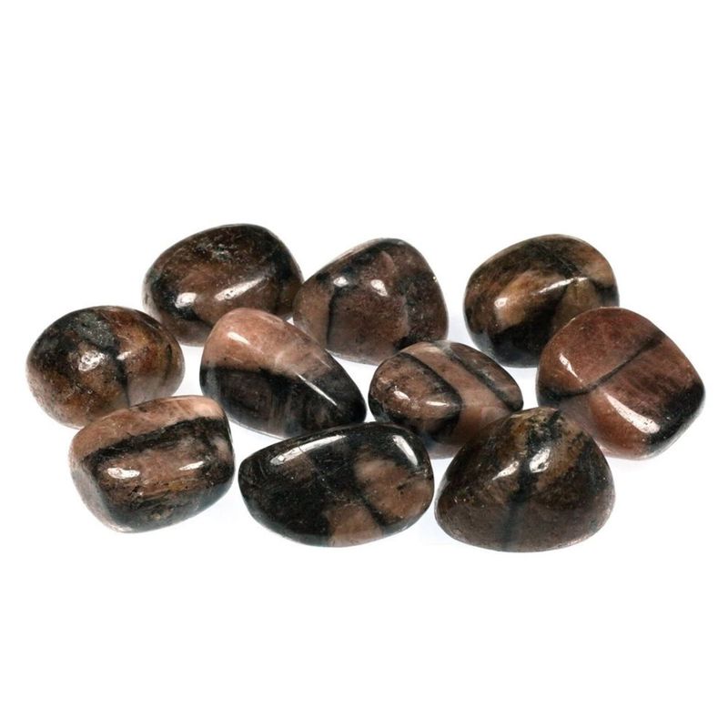 Chiastolite