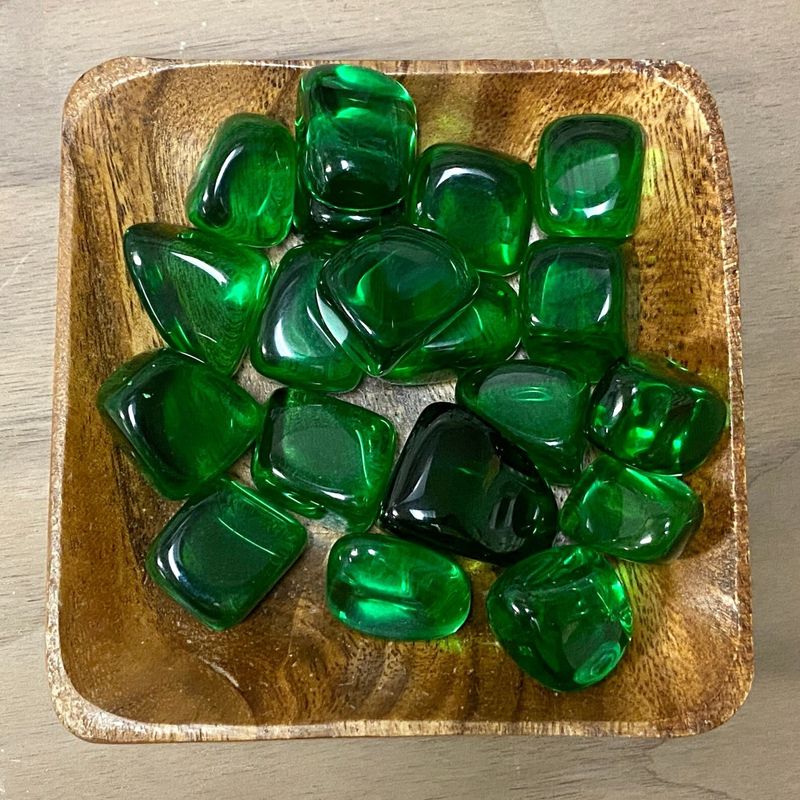 Green Obsidion