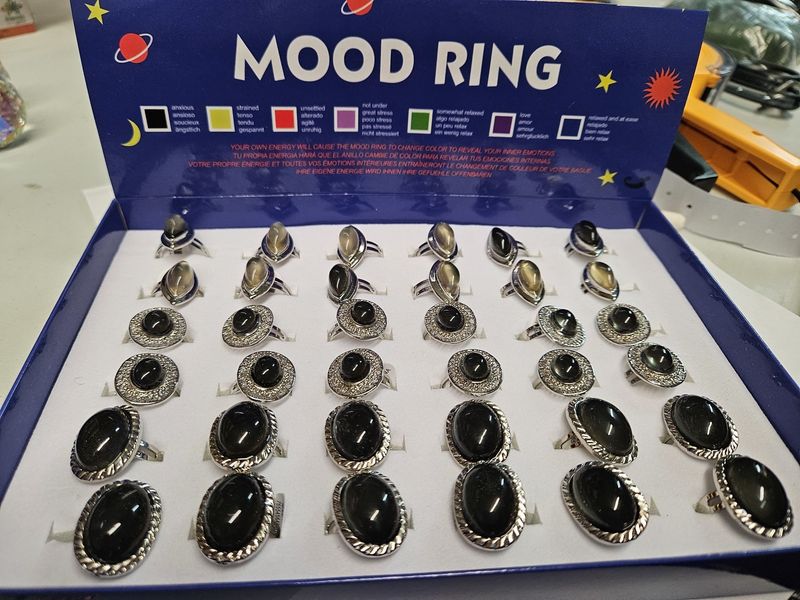 Mood Jewelry-Rings