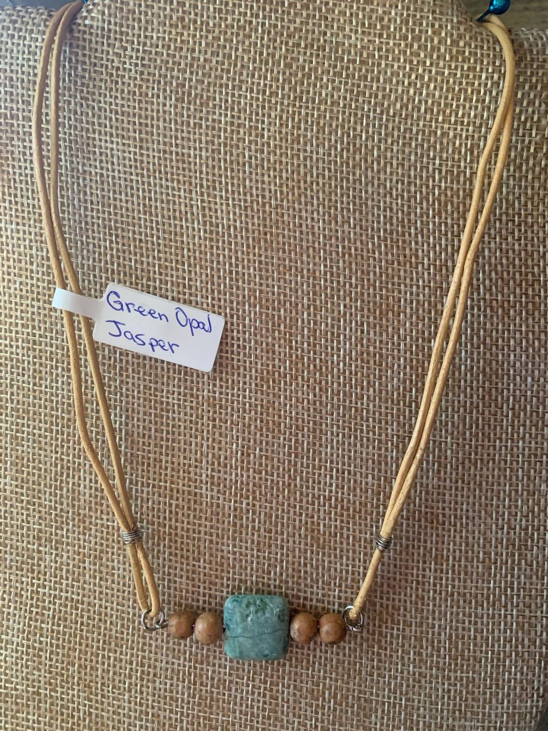 Acension Healing-Rope Necklaces