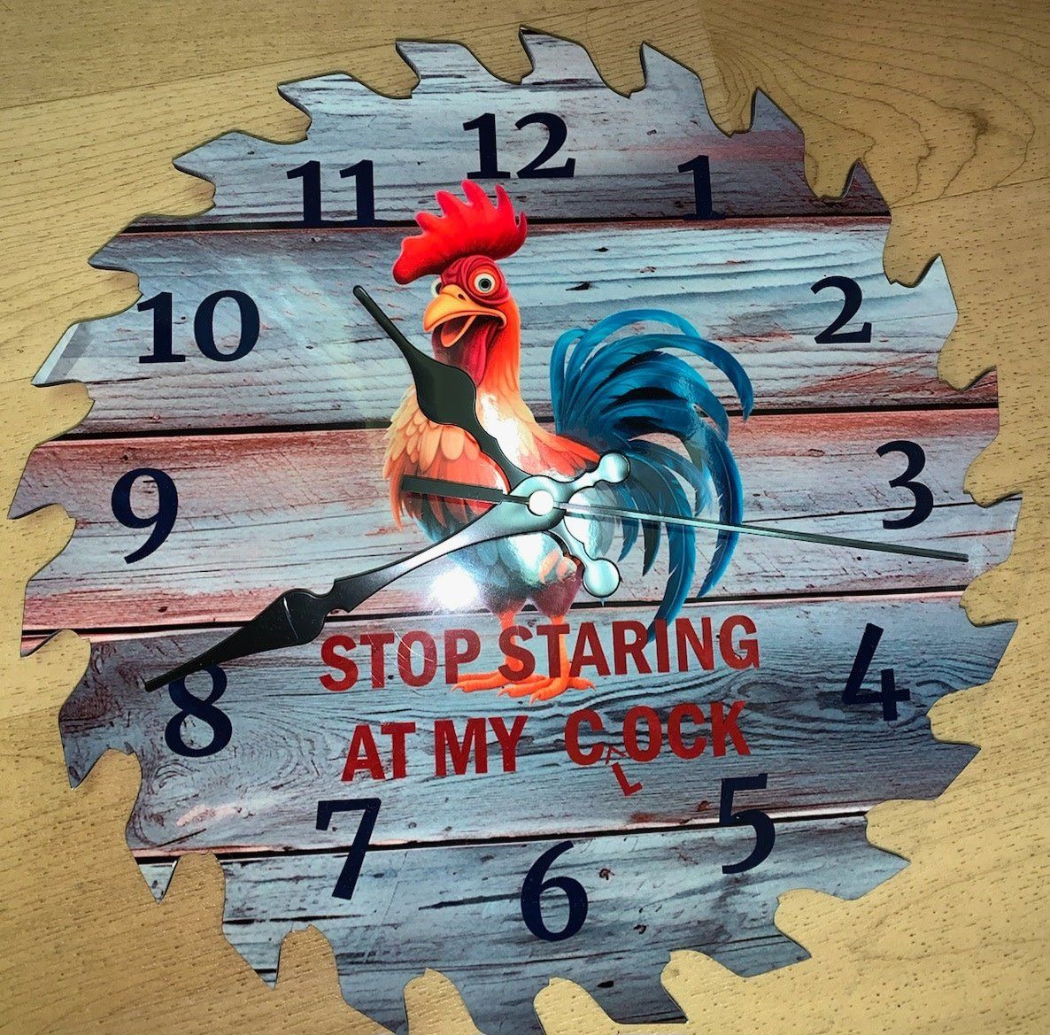Clocks