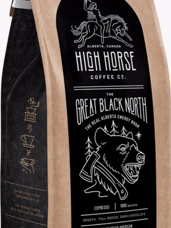 High Horse-Great Black North