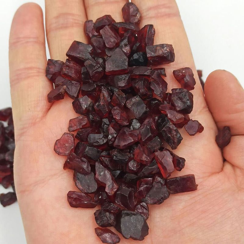 Small Garnet