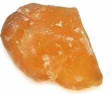 Orange Calcite