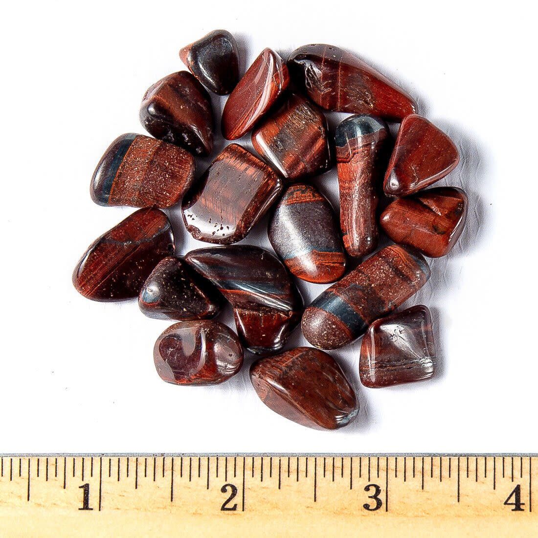 Red Tigers Eye