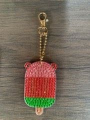 Popsicle  Keychains
