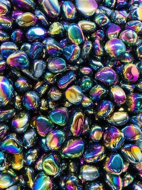 Rainbow Aura