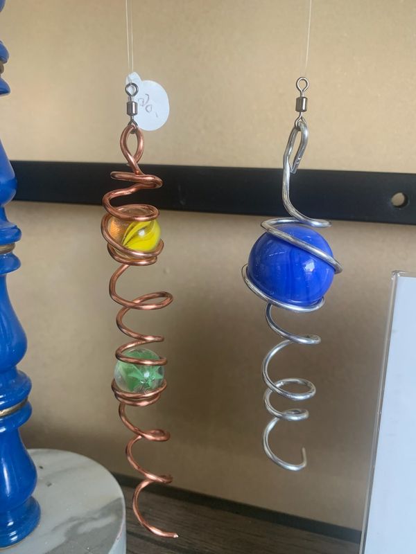 Window Spinners