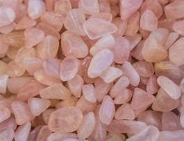 Rose Quartz (Sm)