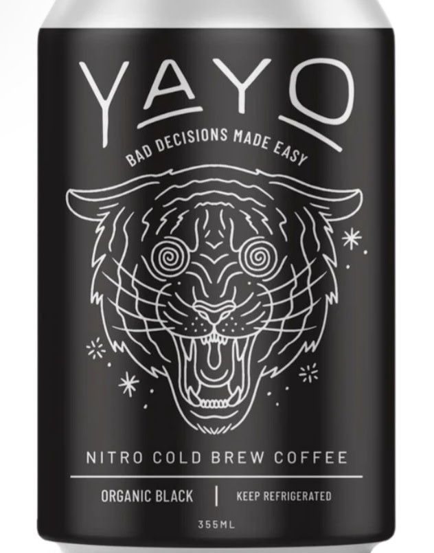 High Horse-Nitro Brew