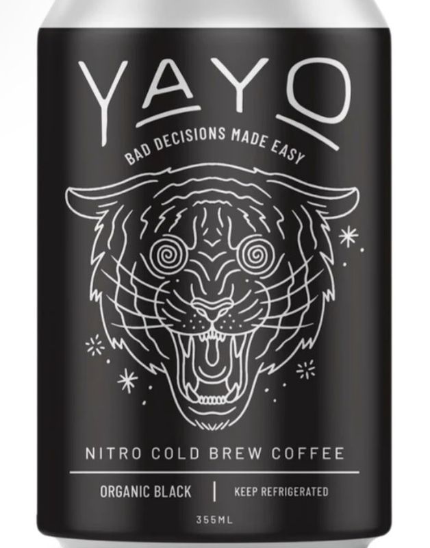 High Horse-Nitro Brew