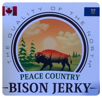 Peace Country Bison Jerky