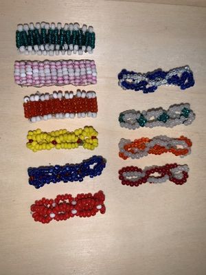 Bead rings