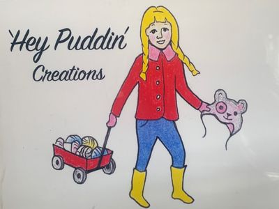 Hey Puddin Creations