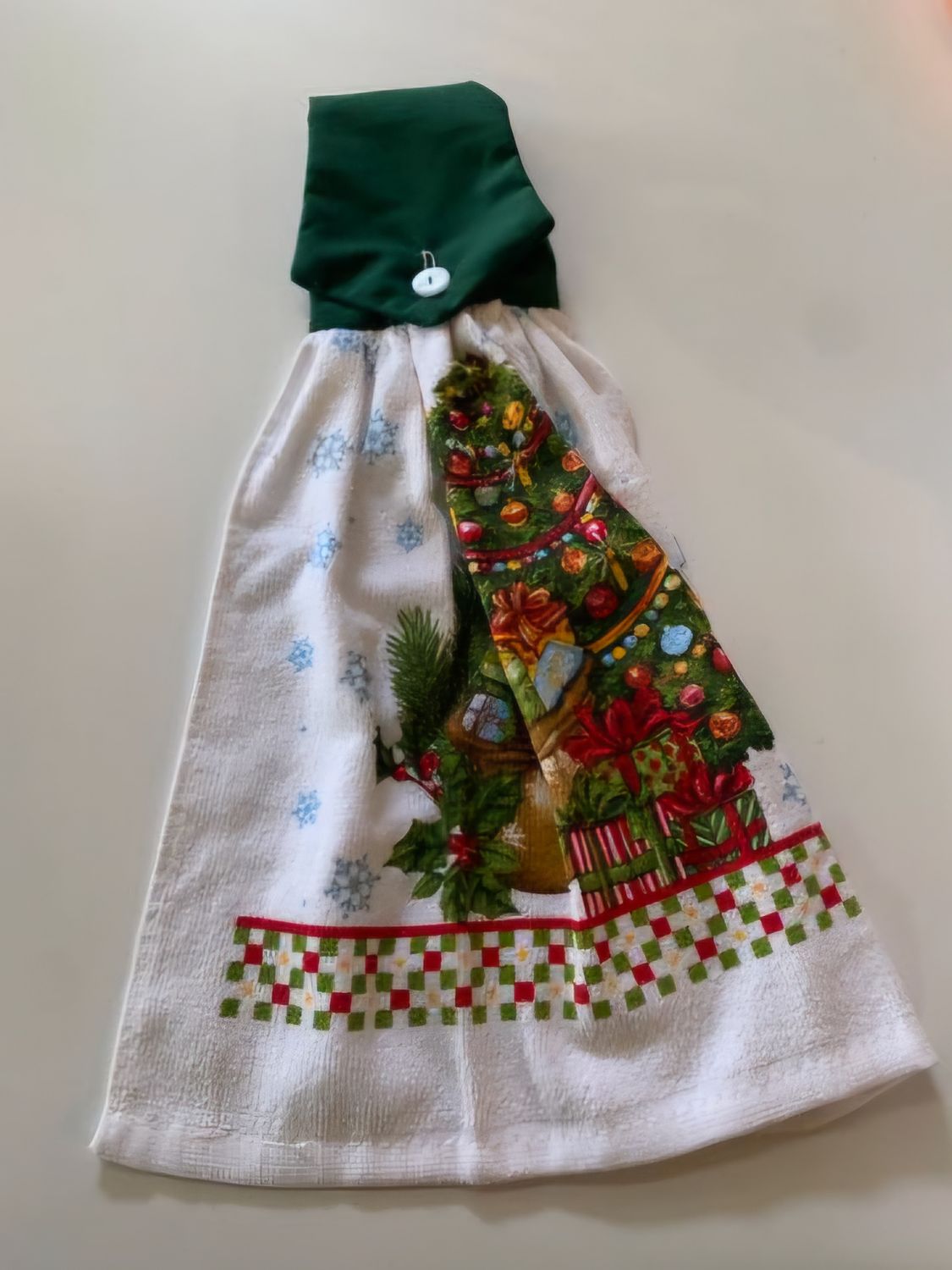 Kitchen Oven Towels