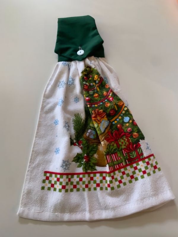 Kitchen Oven Towels