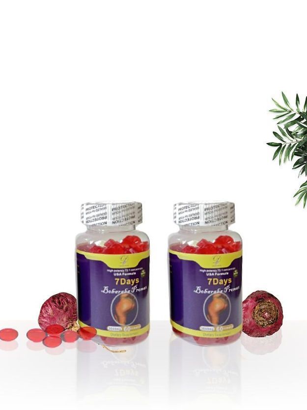 Butt Enlargement  gummies Ultimate MACA + 7Days